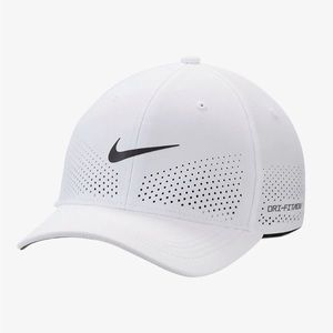 NWT Nike Dri-FIT ADV Rise Structured SwooshFlex Cap